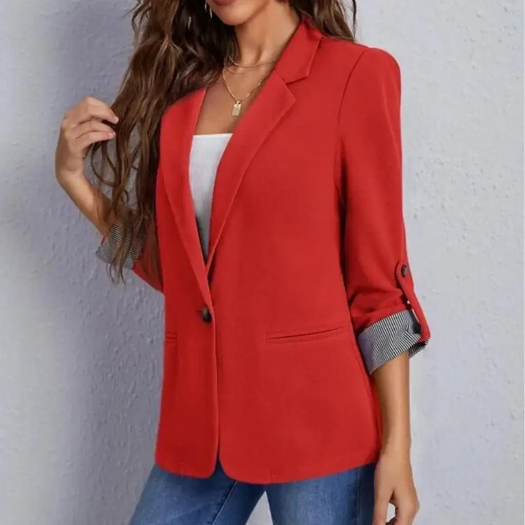 Blazer Feminino Alfaiataria Cataline