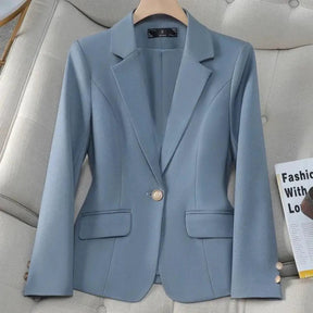 Blazer Feminino Alfaiataria Beatrice