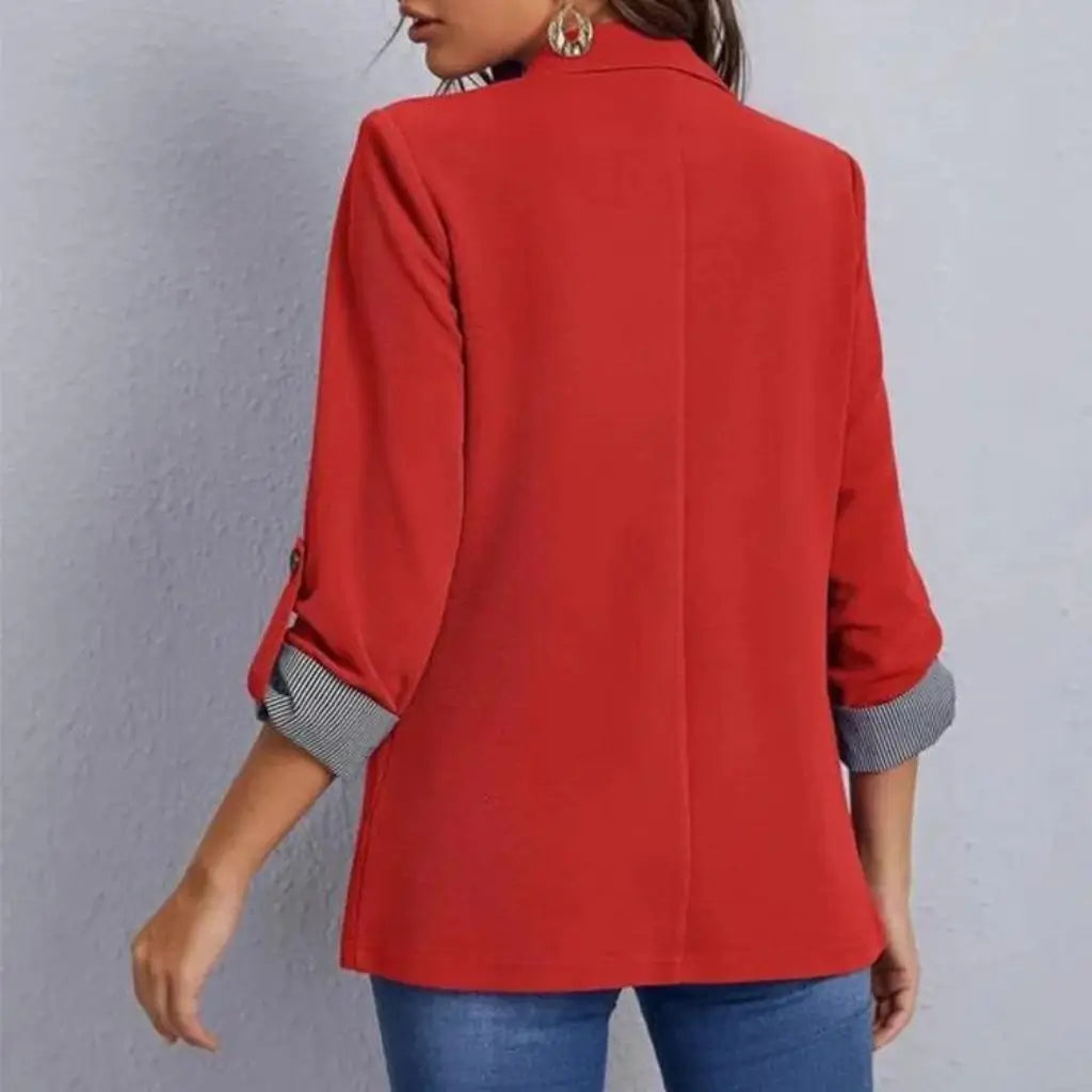 Blazer Feminino Alfaiataria Cataline