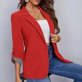 Blazer Feminino Alfaiataria Cataline