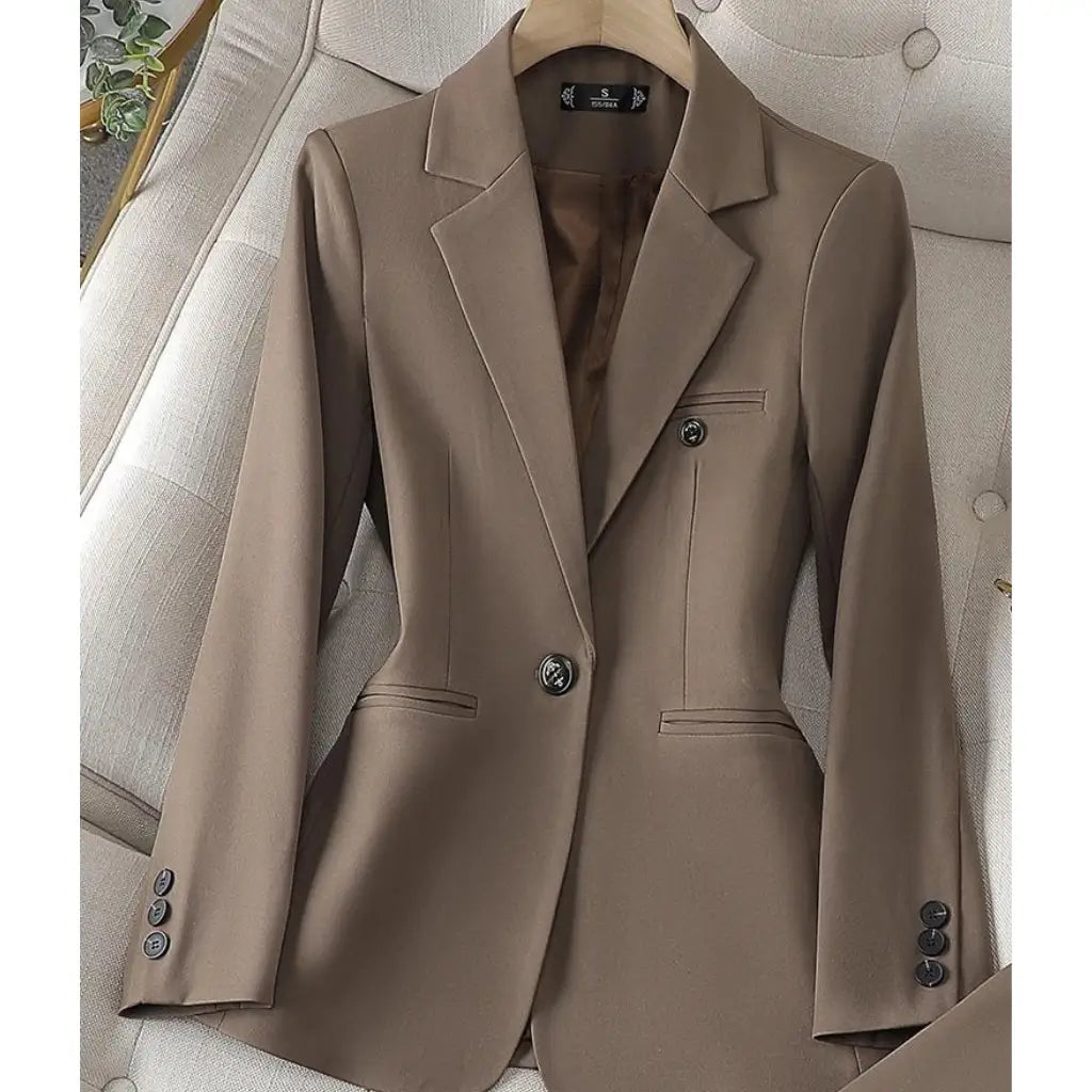 Blazer Feminino Alfaiataria Camille