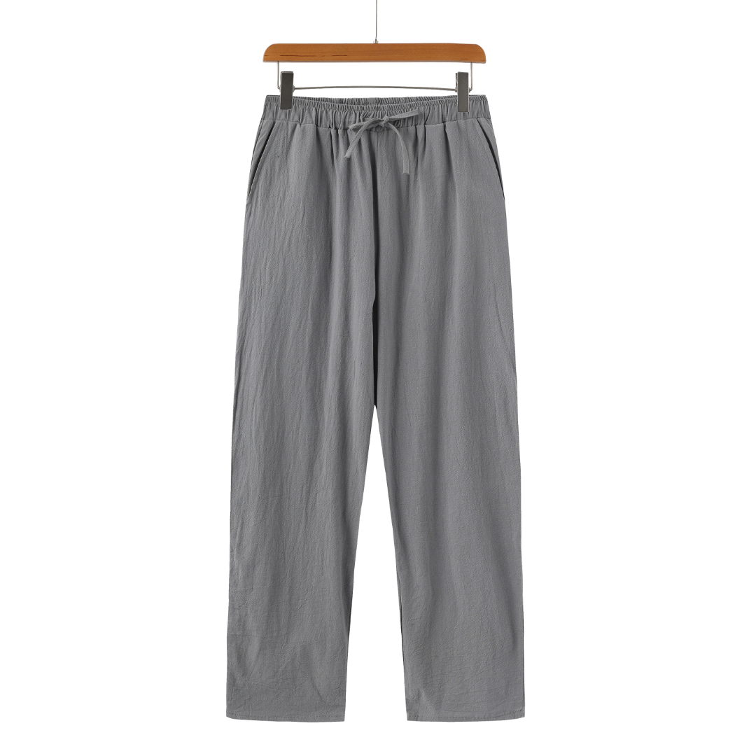 Zanzibar - Linen Pantalon