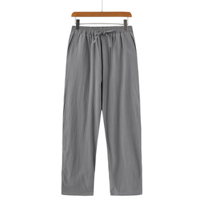 Zanzibar - Linen Pantalon