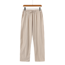 Zanzibar - Linen Pantalon