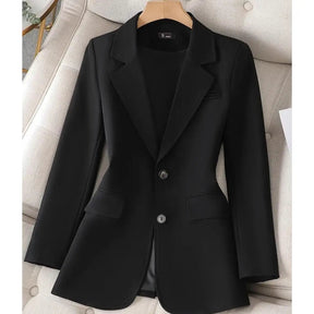 Blazer Feminino Alfaiataria Angela