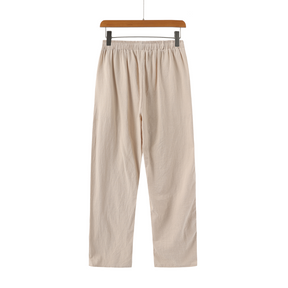 Zanzibar - Linen Pantalon