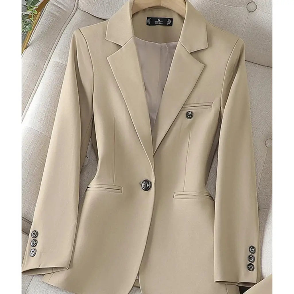 Blazer Feminino Alfaiataria Camille